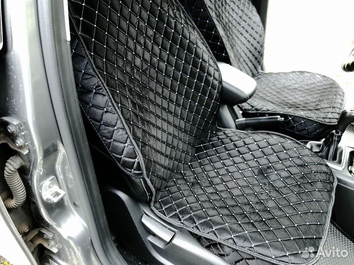 Накидки на сидения с боками