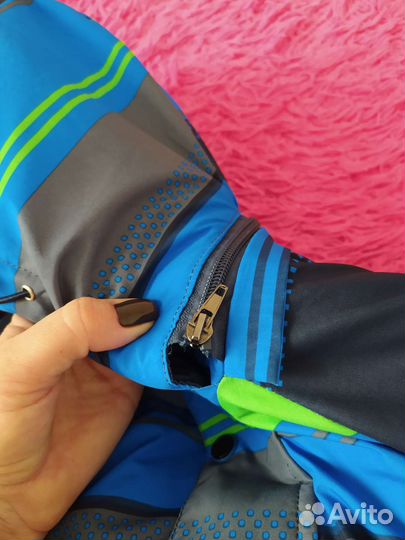 Комбинезон зимний