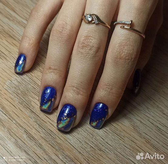 Мастер маникюра