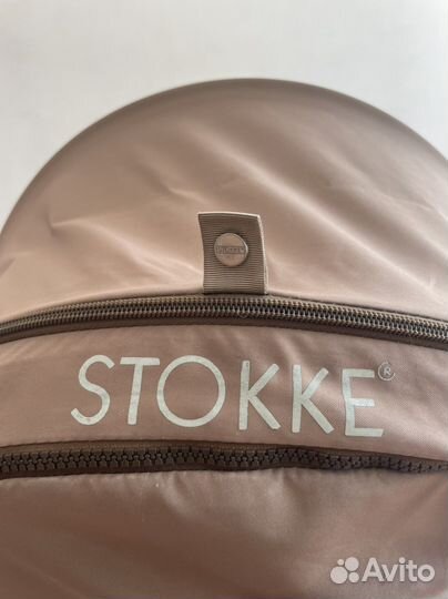Коляска stokke xplory 2 в 1