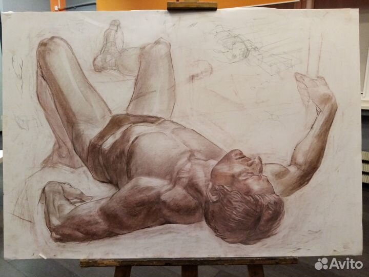 Обучение рисунку