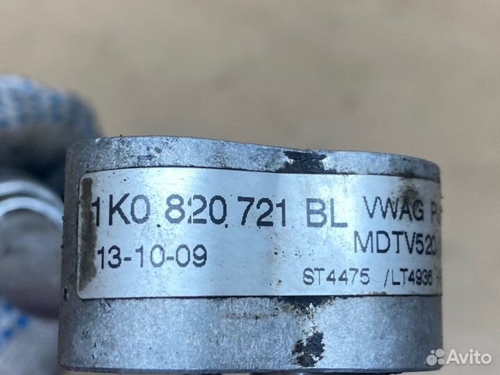 Трубка кондиционера Skoda Octavia A5