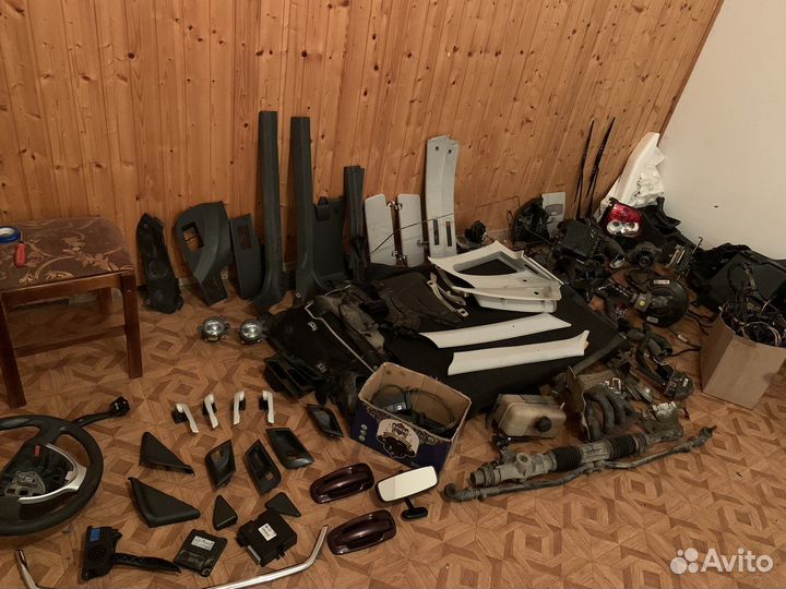 Приора 1 разбор