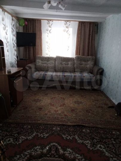 Дом 39,5 м² на участке 29 сот.