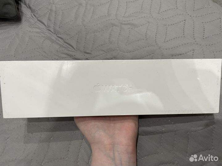 Часы apple watch 6 40 mm