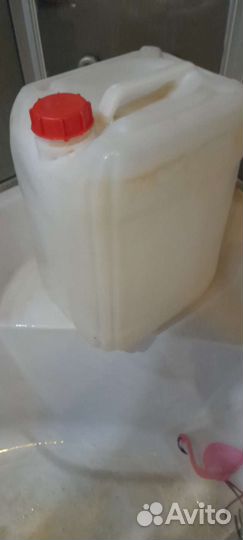 Канистра пластиковая 20 литров