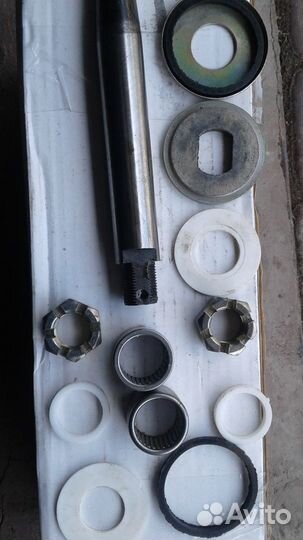 Рем коплект маятника на газ