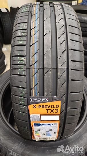 Tracmax X-Privilo TX3 255/45 R19 104Y