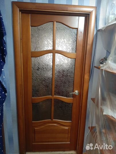 Межкомнатные двери бу