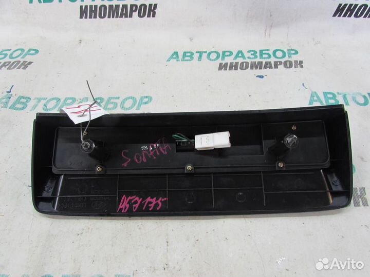 Фонарь задний для Hyundai Sonata 4 2001-2012г