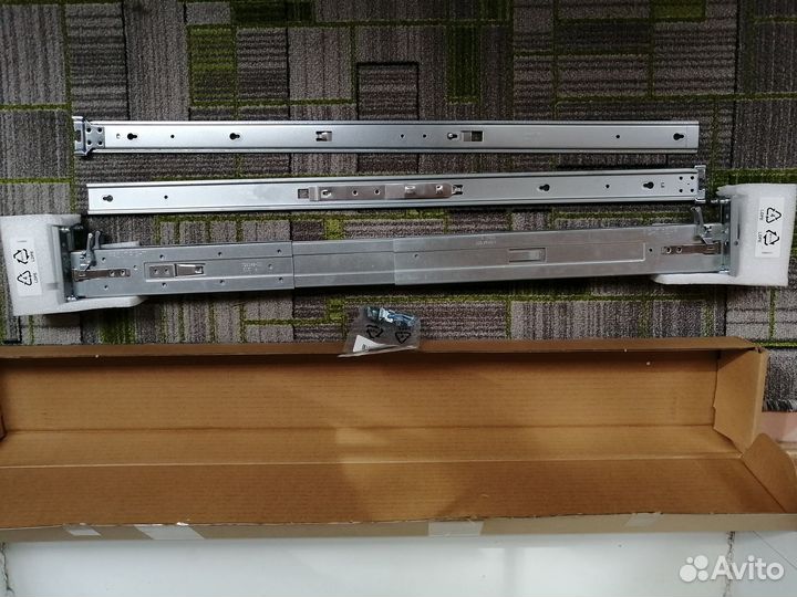 Рельсы для крепления сервера HP 729870-002