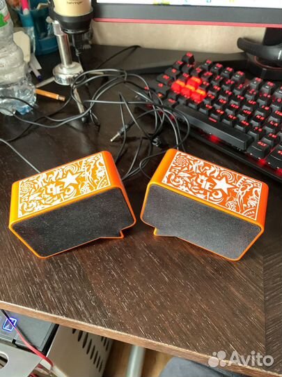 Колонки для компьютера