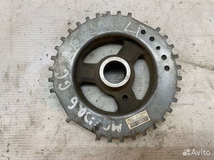 Шкив коленвала Mazda 6 GG