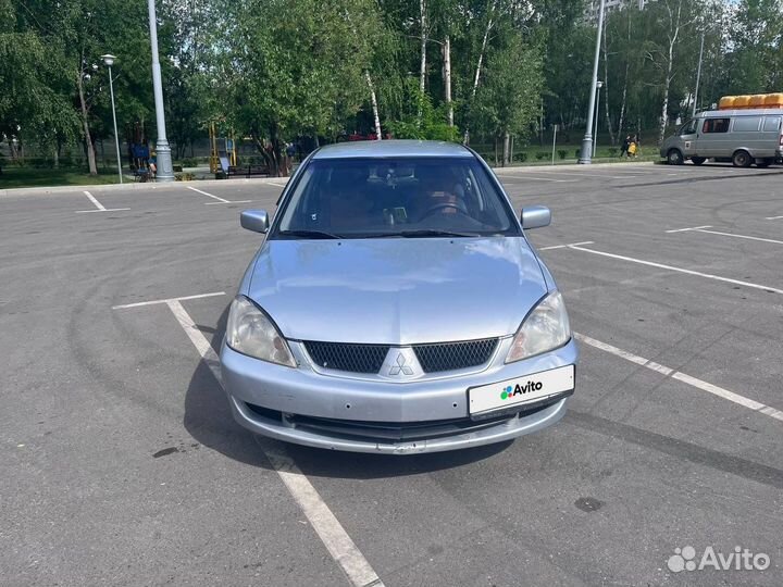 Mitsubishi Lancer 1.6 МТ, 2009, 177 000 км