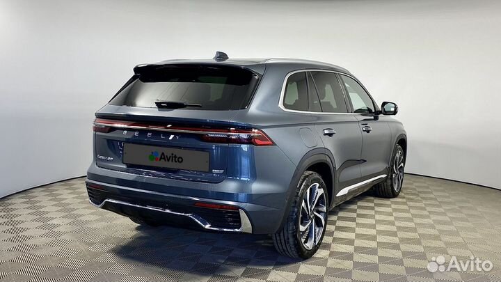 Geely Monjaro 2.0 AT, 2024