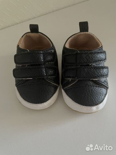 Пинетки кроссовки