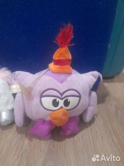 Мягкие игрушки