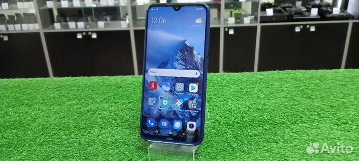 Xiaomi Redmi Note 8, 4/64 ГБ