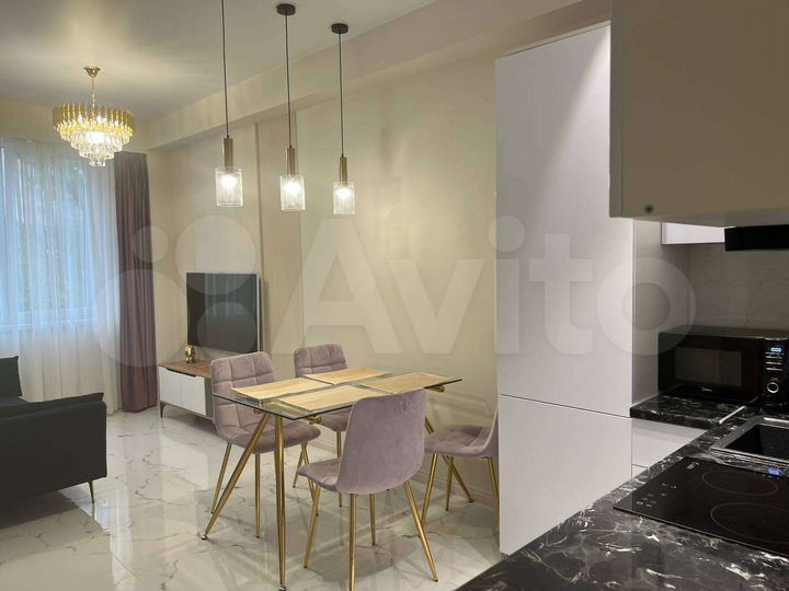 1-к. квартира, 37 м², 2/3 эт.