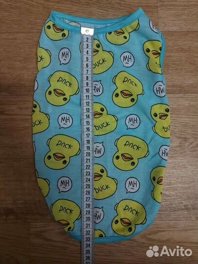 Майка для собак
