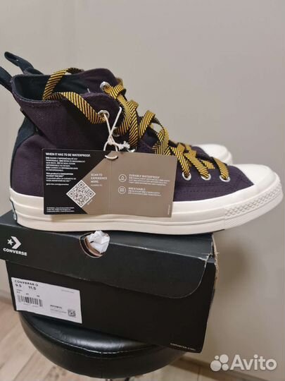 Кеды Converse Оригинал US9.5