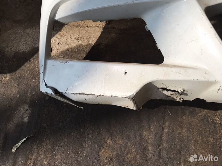 BMW F30 бампер передний