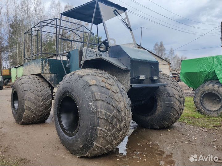 Сузуки вездеход каракат тигр