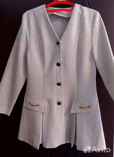 Топ, кардиган