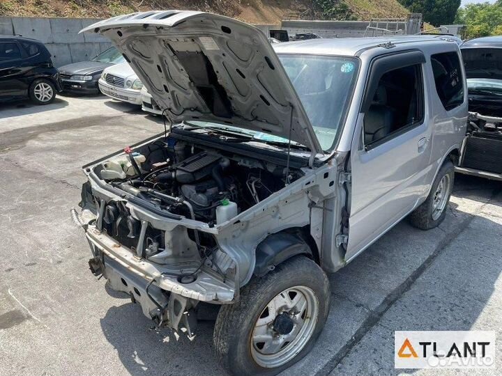 Мост задний suzuki jimny