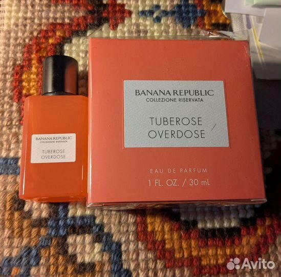 Духи Banana Republic Tuberose Overdose 30 ml