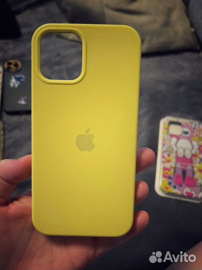 Чехол на iPhone 12 pro