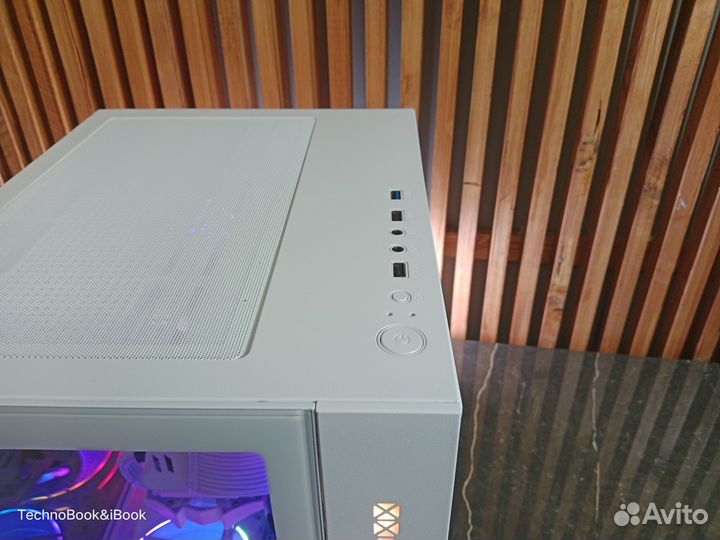 Новый игровой компьютер AVE PC на Intel Core I5
