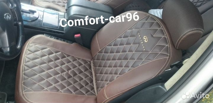 Авточехлы Инфинити фх 35