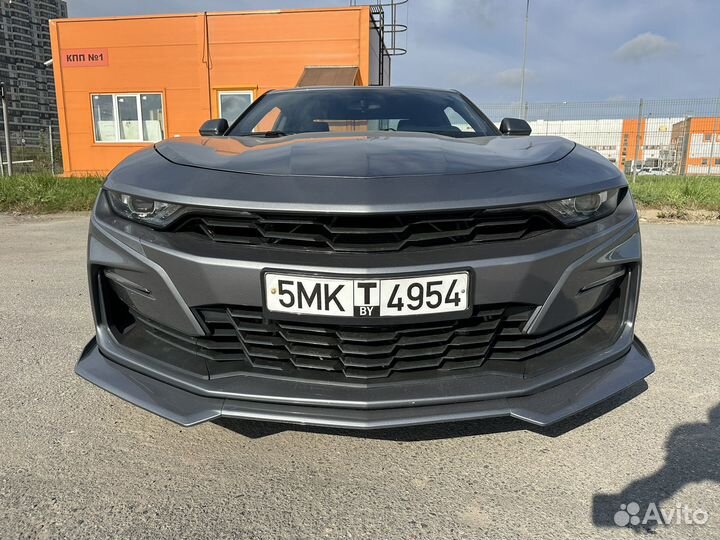 Chevrolet Camaro 2.0 AT, 2019, 59 000 км