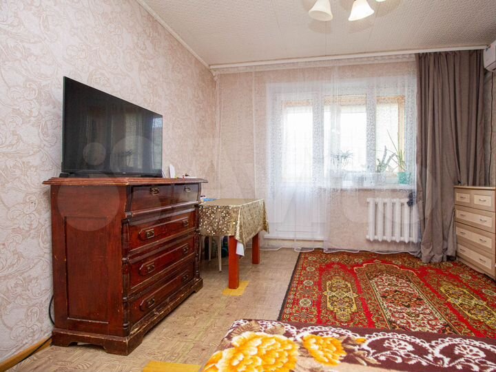 3-к. квартира, 65 м², 6/10 эт.