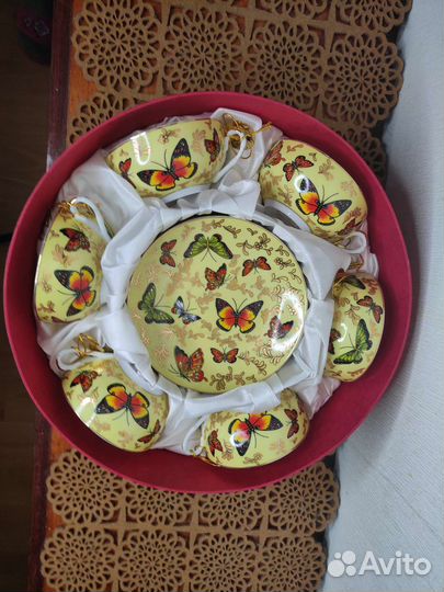 Чайный сервиз