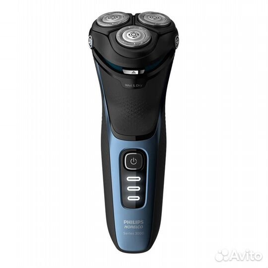 Электробритва Philips Norelco Shaver 3500, черный