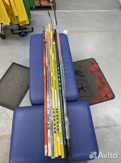 Труба хоккейная