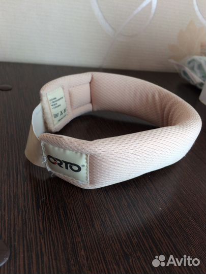 Ортопедической шейный корсет для детей