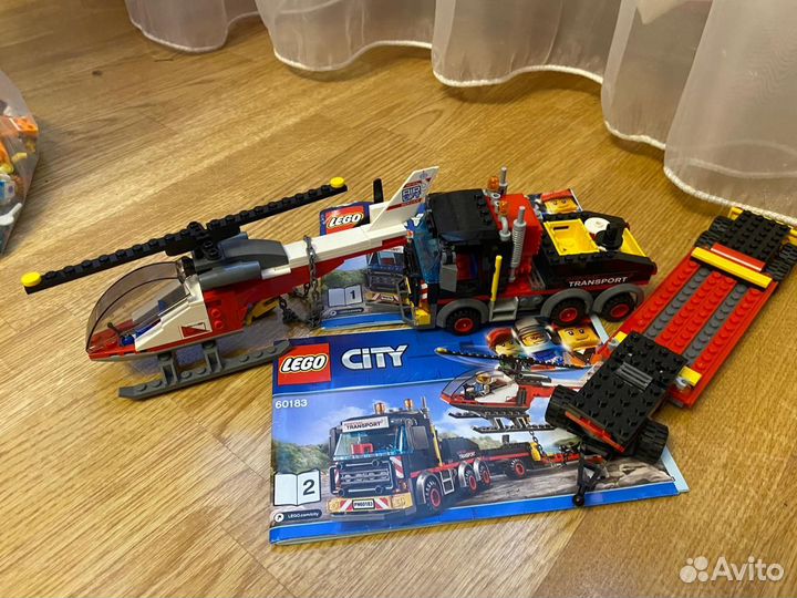 Lego city