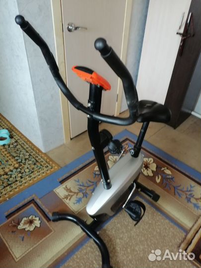 Велотренажер бу