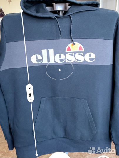 Толстовка ellesse