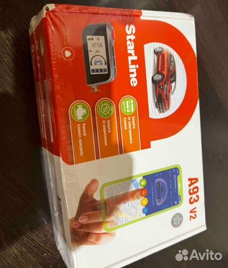 Автомобильная сигнализация с автозапуском