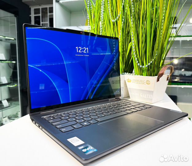 Ноутбук lenovo yoga 7 (1IRL8)