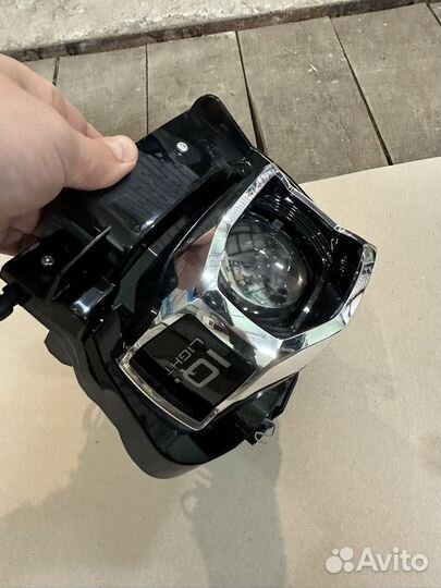 Bi led линзы