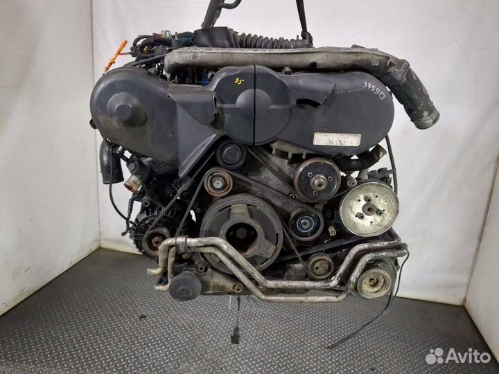 Блок цилиндров Audi A6 (C5), 1998