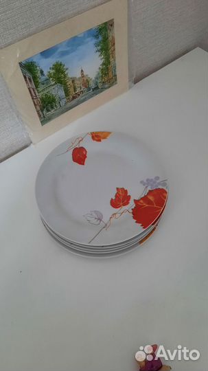 Тарелки