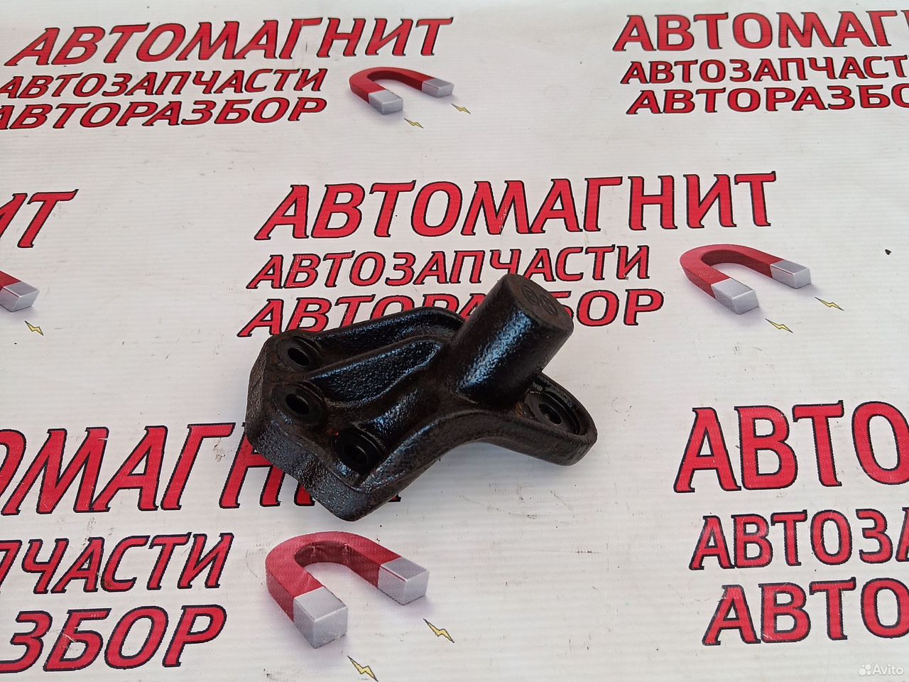 Кронштейн крепления двигателя Киа Соул 2 PS