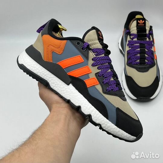 Кроссовки adidas nite jogger