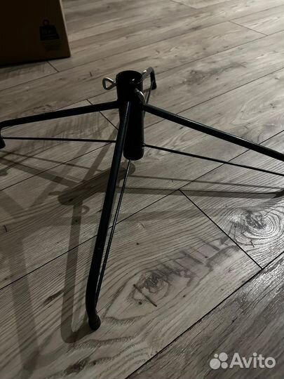 Подставка для живой ели